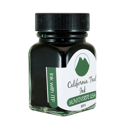 Monteverde Bottle Ink 30 ml California Teal