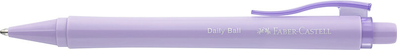 Kulspetspenna Faber-Castell Daily Ball XB sweet lilac (10F)