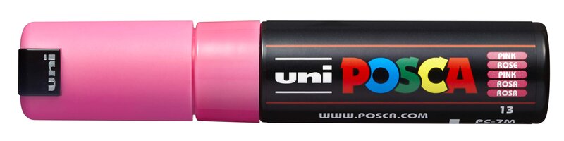 UNI POSCA MARKER PC-7M