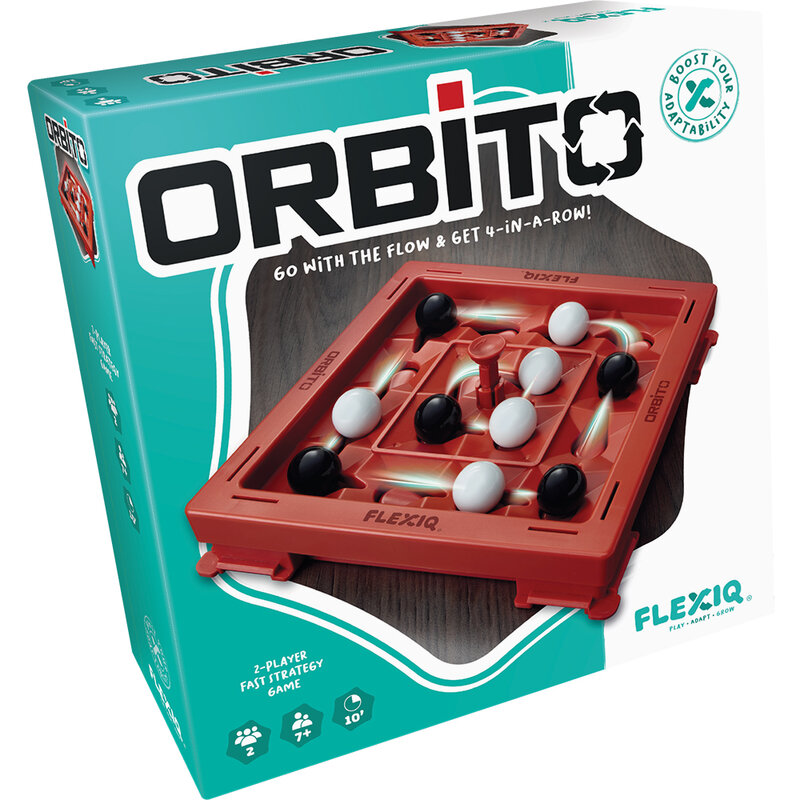 Spel Orbito