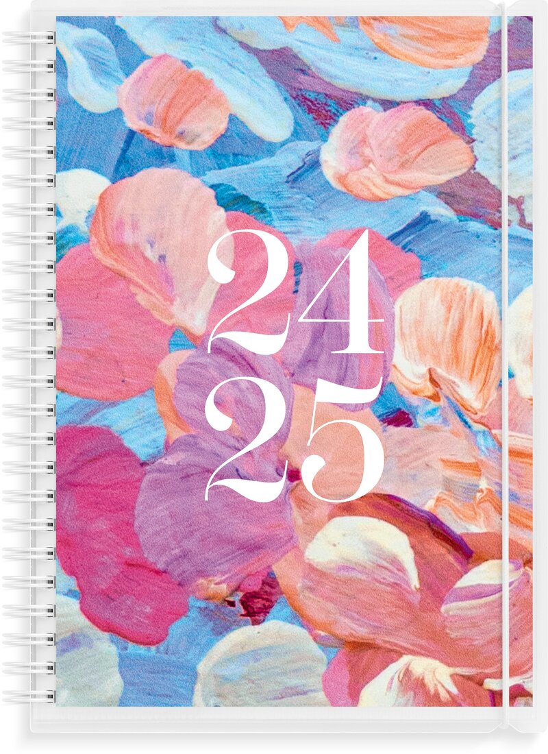 Kalender 24/25 Study A5 4i1