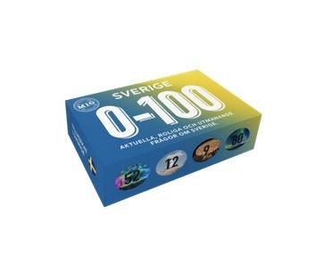 Spel Mini 0-100 Sverige