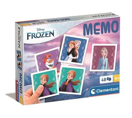 Spel - Memo Disney Frozen