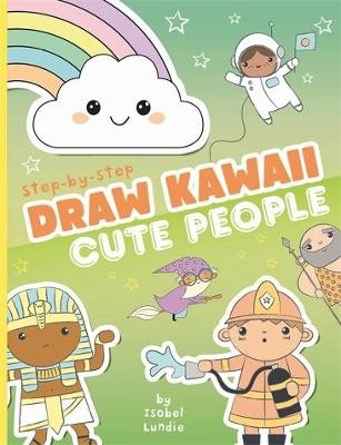 Draw Kawaii: Cute People