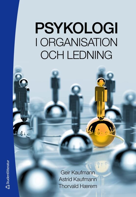 Psykologi i organisation och ledning