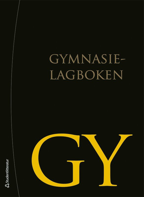 Gymnasielagboken