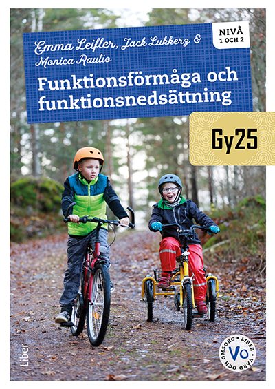 Funktionsförmåga och funktionsnedsättning nivå 1 och 2