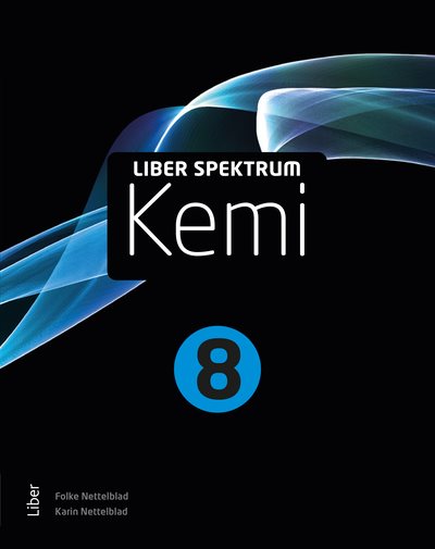 Liber Spektrum Kemi 8