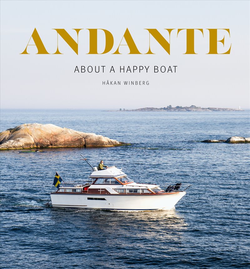 Andante : About a happy boat