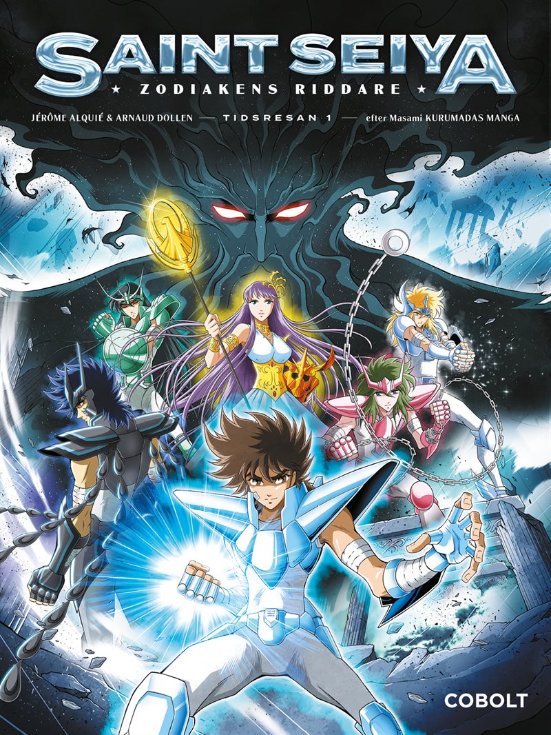 Saint Seiya: Tidsresan 1