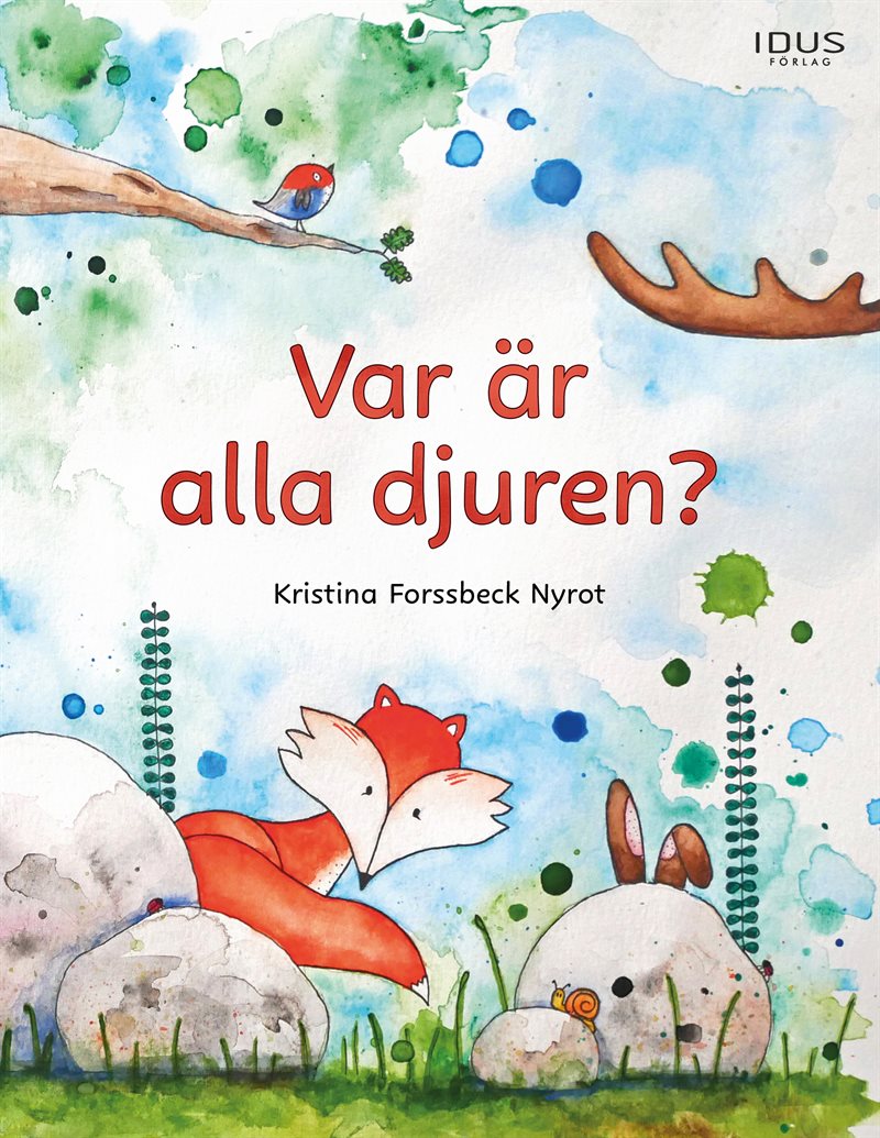 Var är alla djuren?