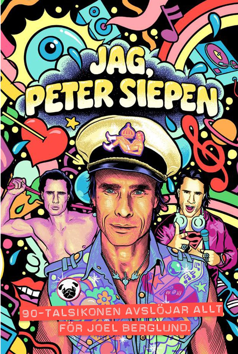 Jag, Peter Siepen