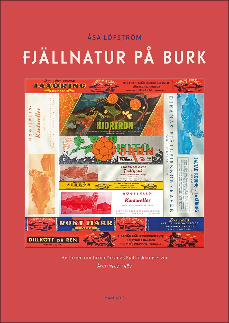 Fjällnatur på burk