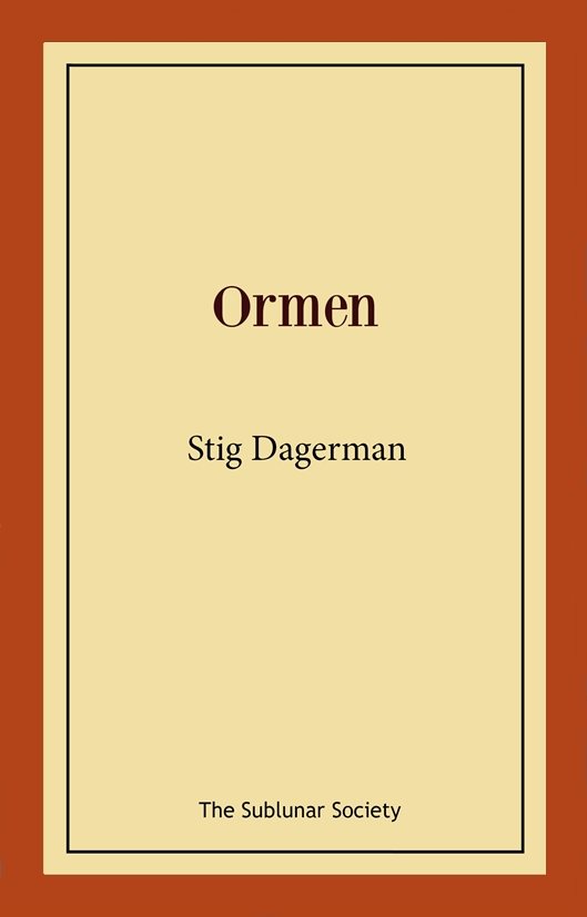 Ormen