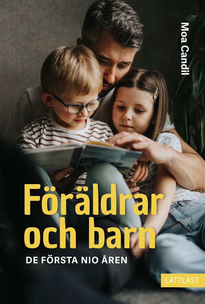 Föräldrar och barn - De första nio åren