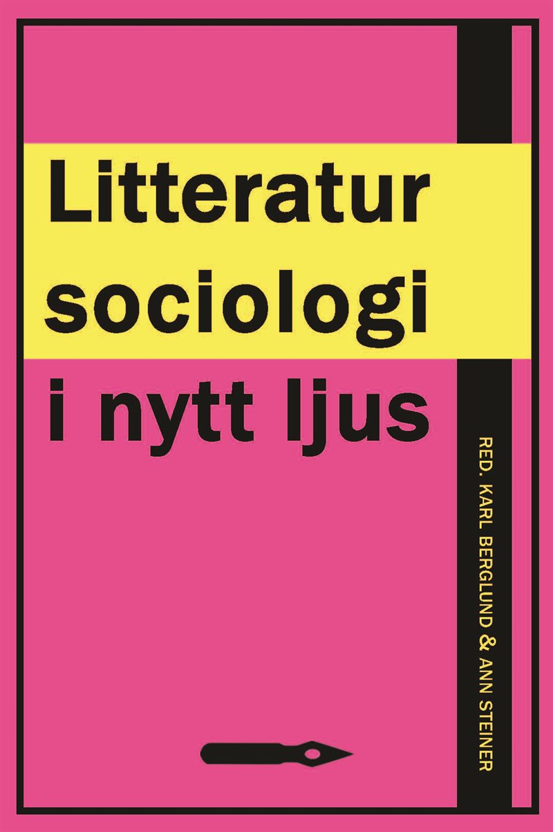 Litteratursociologi i nytt ljus