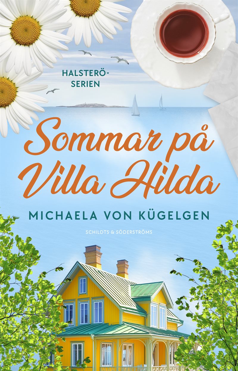 Sommar på Villa Hilda