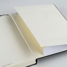 Leuchtturm 1971  NOTEBOOK A5 Hard Plain Muted Powder