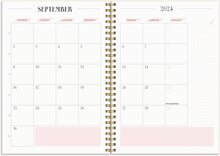 Kalender 24/25 Life Planner Pink A5