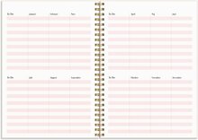 Kalender 24/25 Life Planner Pink A5