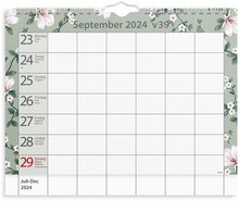 Väggkalender 24/25 Hemkalendern
