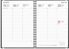 Kalender 24/25 Study A5 Year