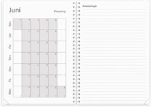 Kalender 24/25 Study A5 4i1