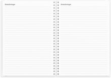 Kalender 24/25 Study A5 4i1