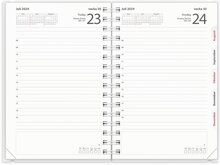 Kalender 24/25 Dagbok 4i1