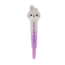 Squishy gel pen Bunny